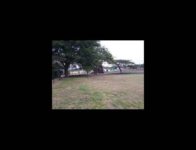 M² INDUSTRIAL YARD TO LET IN ROCKY DRIFT